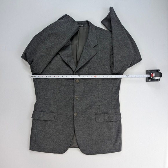 Zanieri Italian Cashmere Blend Blazer | Gaenslen & Volter Fabric | 42R - Picture 3 of 16